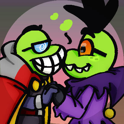 Two Characters at same time
