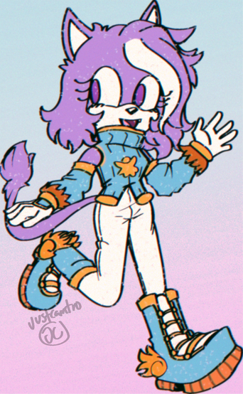 Artfight Art