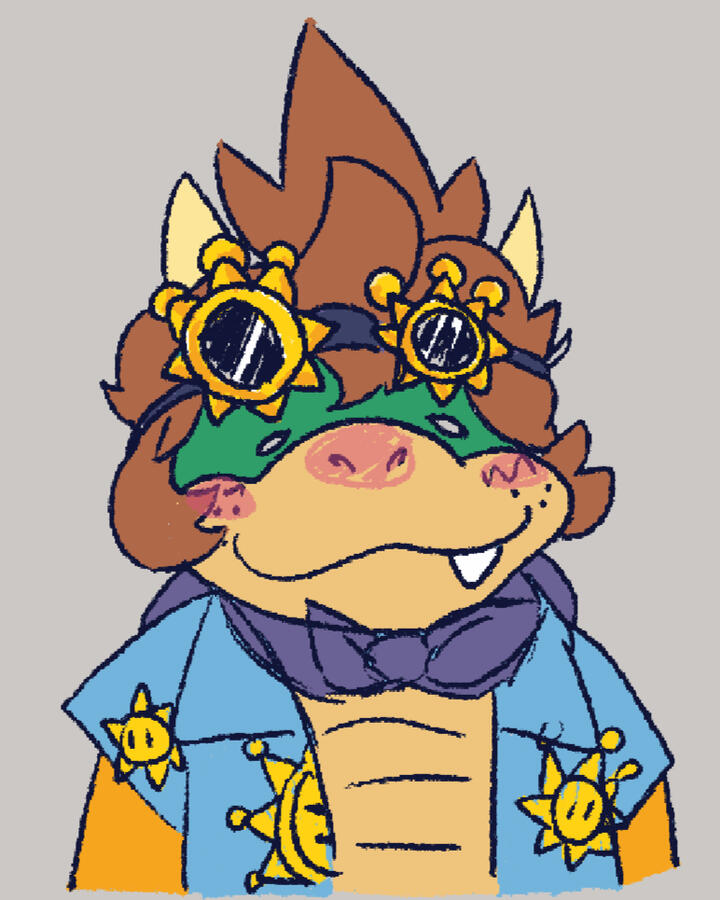 Bust Example