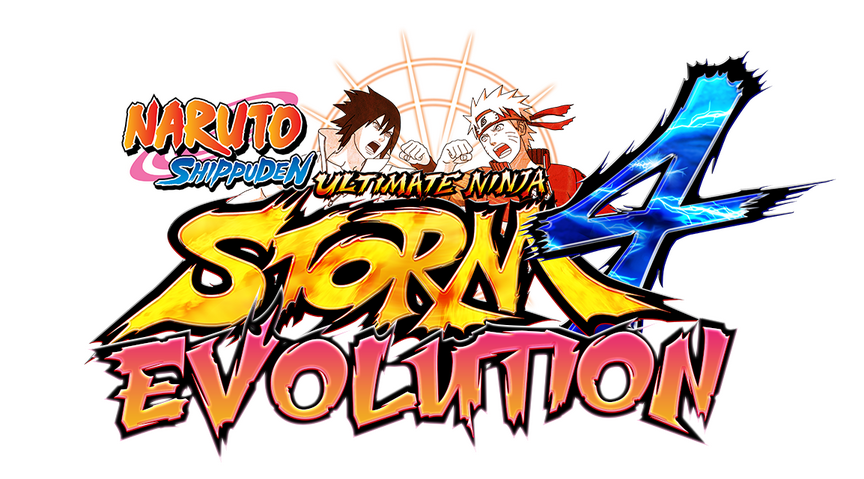 Only made EVOLUTION logo for STORM EVO. team.