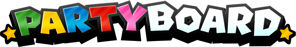 Logo for PartyBoard (MPDecomp)