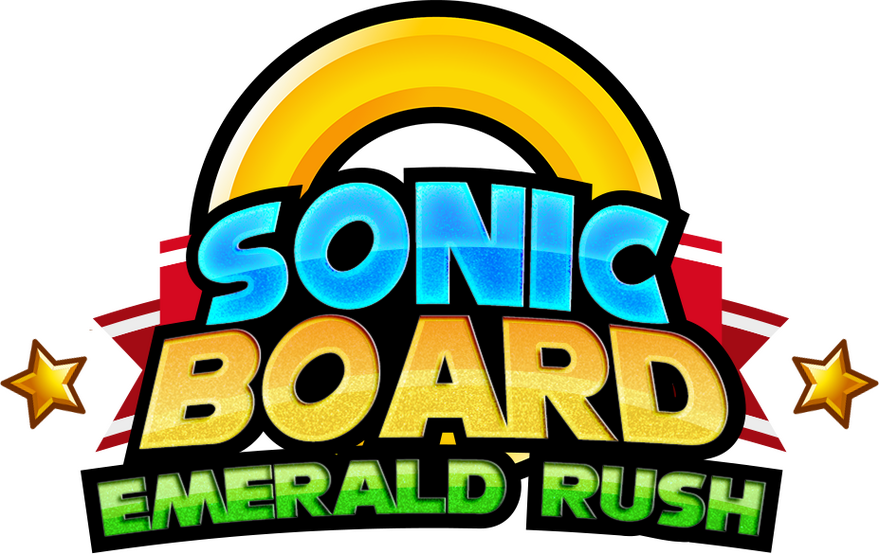 Sonic Party Concept Logo
